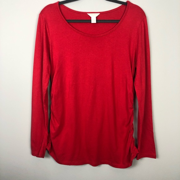 Three Seasons Long Sleeve Tee - Picture 1 of 5